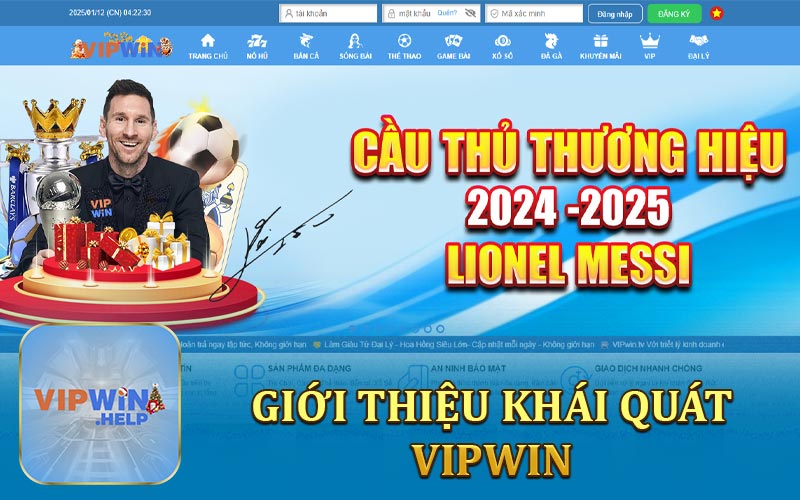 Giới thiệu khái quát VIPWIN