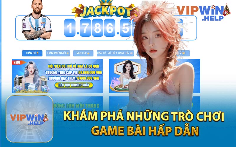 Khám Phá Những Trò Chơi Game Bài Hấp Dẫn