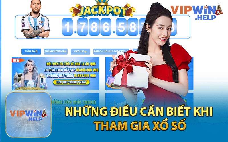 Những Điều Cần Biết Khi Tham Gia Xổ Số