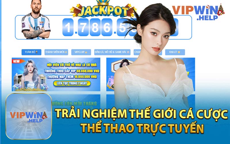 Trải Nghiệm Thế Giới Cá Cược Thể Thao Trực Tuyến