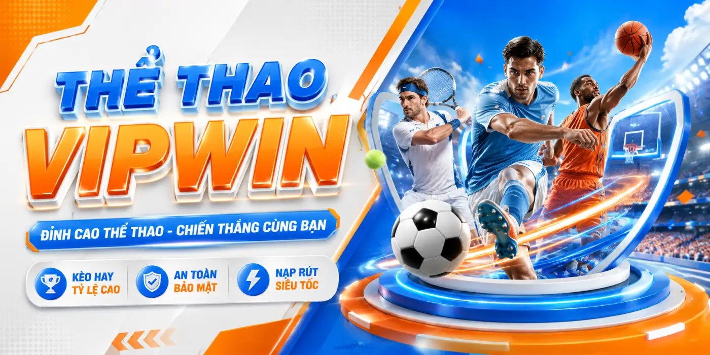 vipwin - thể thao vipwin