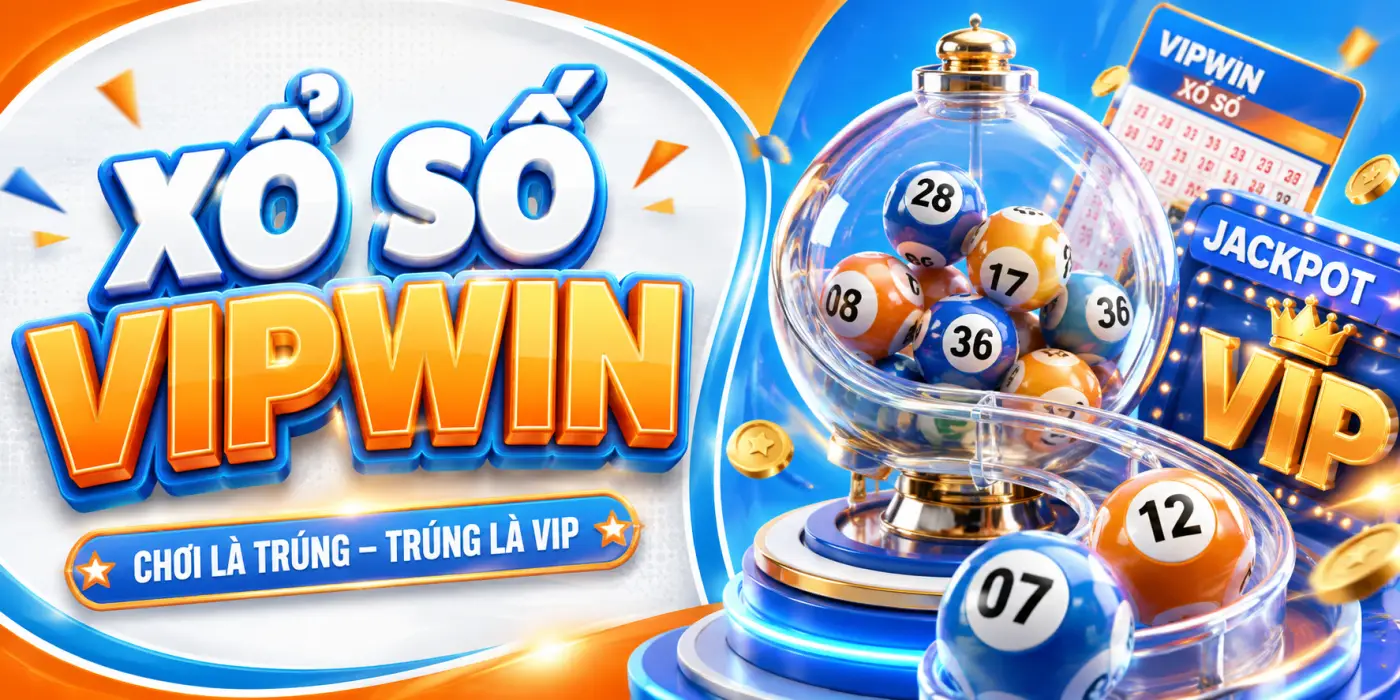 vipwin - xổ số vipwin