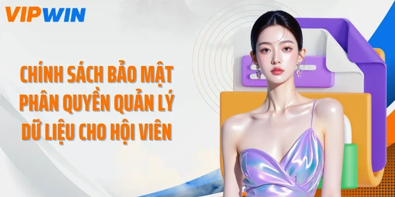 chinh sach bao mat phan quyen quan ly du lieu cho hoi vien Chính sách bảo mật phân quyền quản lý dữ liệu cho hội viên