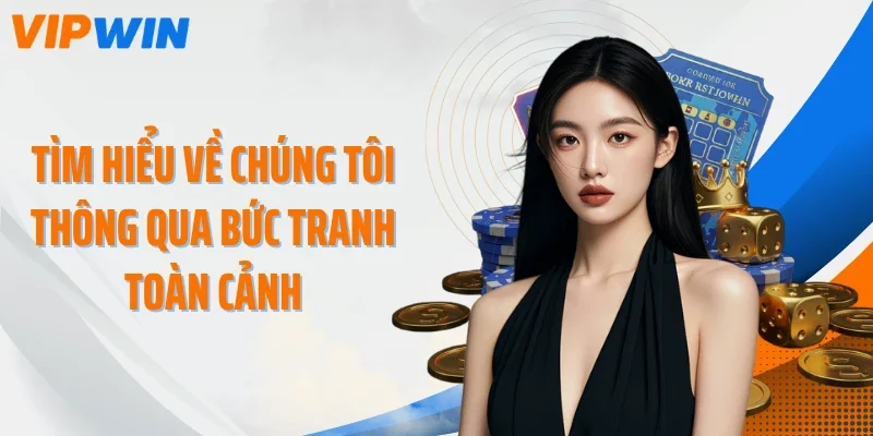 Tìm hiểu về chúng tôi thông qua bức tranh toàn cảnh